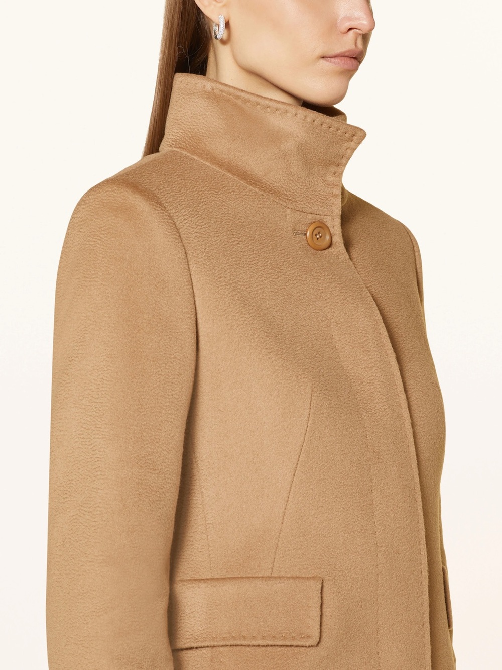 Max Mara Agnese wool coat - Picture 2 of 8